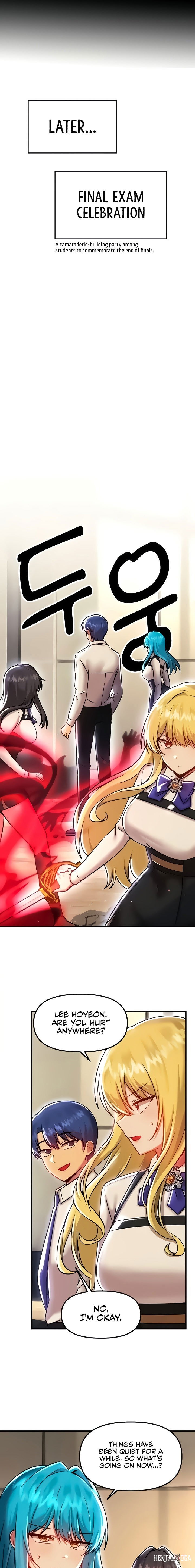 Trapped in the Academy’s Eroge Trapped in the Academy’s Eroge Chapter 91 - Page 3 Trapped in the Academy’s Eroge Trapped in the Academy’s Eroge Chapter 91 - Page 3