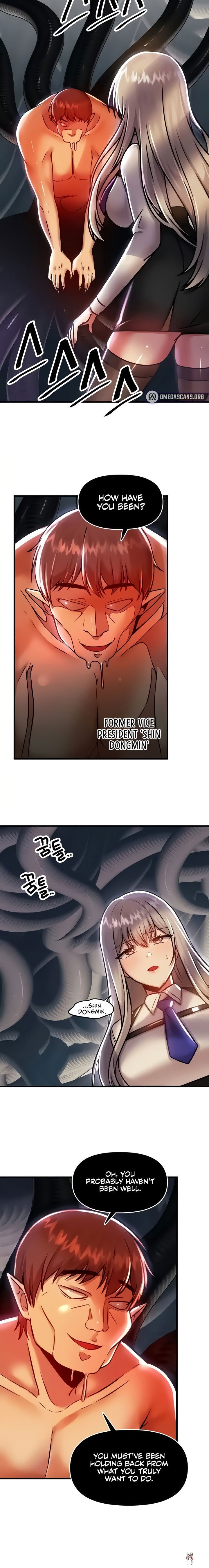 Trapped in the Academy’s Eroge Trapped in the Academy’s Eroge Chapter 91 - Page 6 Trapped in the Academy’s Eroge Trapped in the Academy’s Eroge Chapter 91 - Page 6