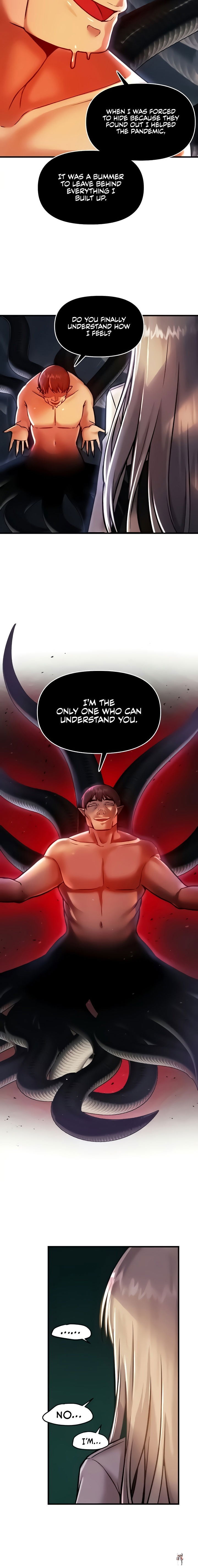 Trapped in the Academy’s Eroge Trapped in the Academy’s Eroge Chapter 91 - Page 8 Trapped in the Academy’s Eroge Trapped in the Academy’s Eroge Chapter 91 - Page 8