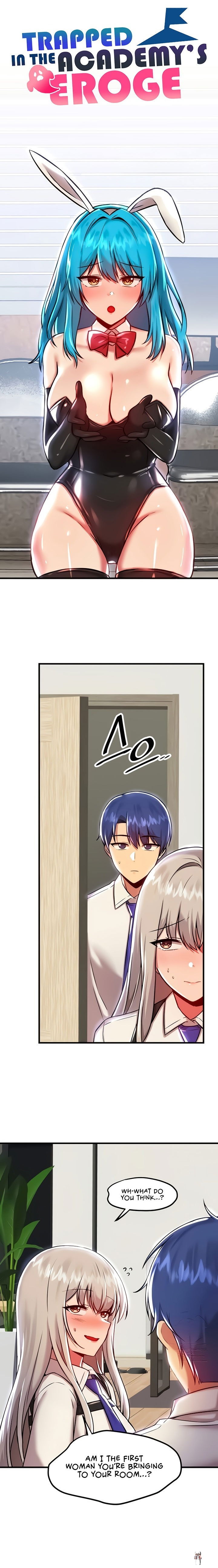 Trapped in the Academy’s Eroge Trapped in the Academy’s Eroge Chapter 92 - Page 2 Trapped in the Academy’s Eroge Trapped in the Academy’s Eroge Chapter 92 - Page 2