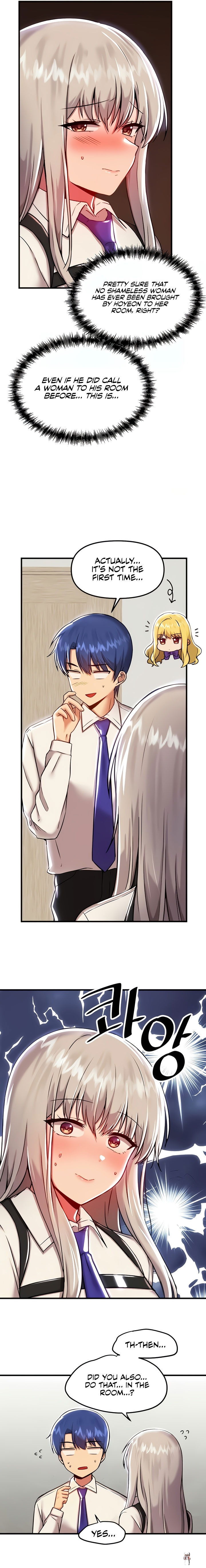 Trapped in the Academy’s Eroge Trapped in the Academy’s Eroge Chapter 92 - Page 3 Trapped in the Academy’s Eroge Trapped in the Academy’s Eroge Chapter 92 - Page 3