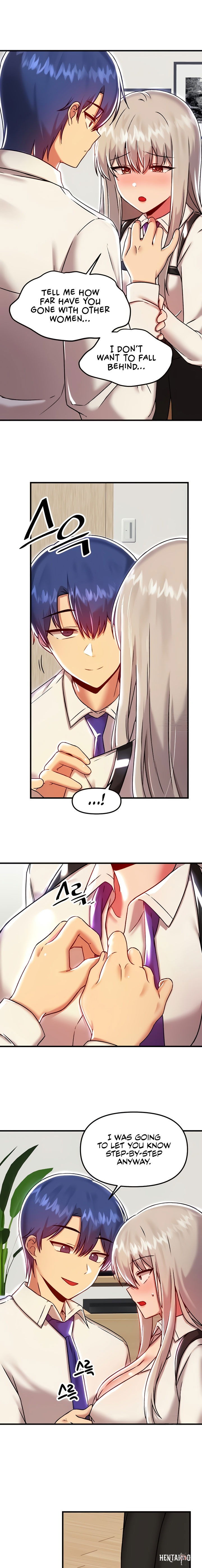 Trapped in the Academy’s Eroge Trapped in the Academy’s Eroge Chapter 92 - Page 9 Trapped in the Academy’s Eroge Trapped in the Academy’s Eroge Chapter 92 - Page 9