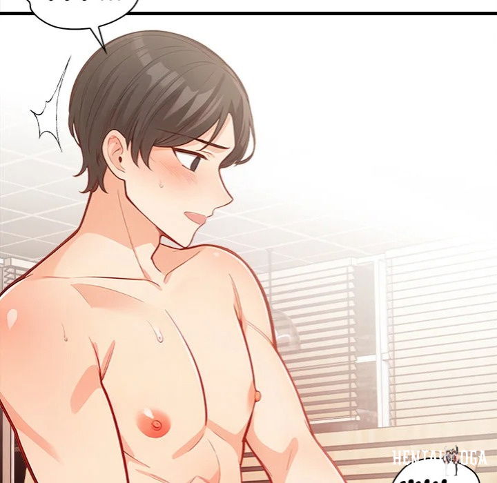 Trapped With My Boss Trapped With My Boss Chapter 13 - Page 100