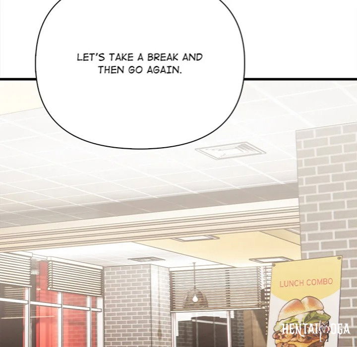 Trapped With My Boss Trapped With My Boss Chapter 13 - Page 110