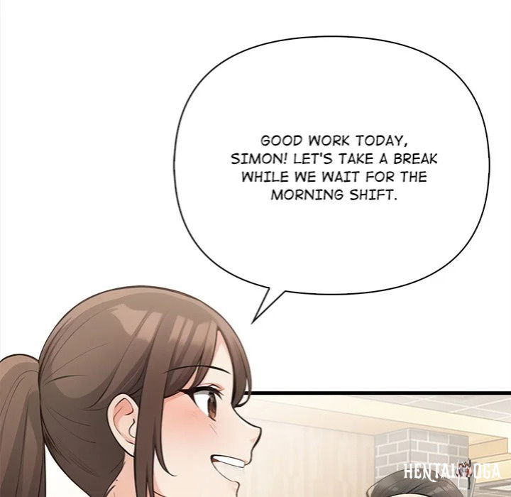 Trapped With My Boss Trapped With My Boss Chapter 13 - Page 133