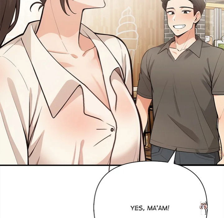 Trapped With My Boss Trapped With My Boss Chapter 13 - Page 134