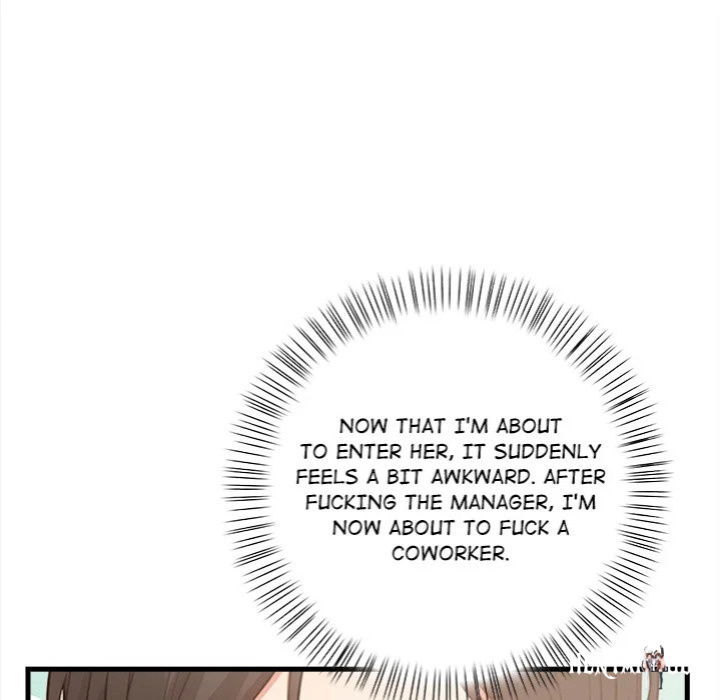 Trapped With My Boss Trapped With My Boss Chapter 13 - Page 25