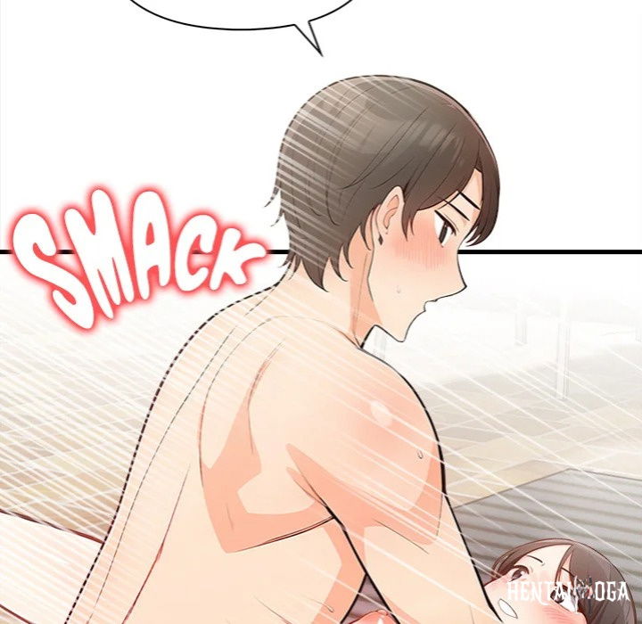 Trapped With My Boss Trapped With My Boss Chapter 13 - Page 48