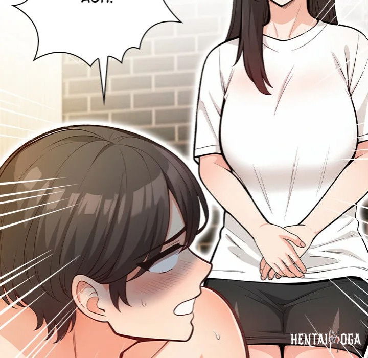 Trapped With My Boss Trapped With My Boss Chapter 12 - Page 11