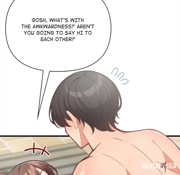 Trapped With My Boss Trapped With My Boss Chapter 12 - Page 22