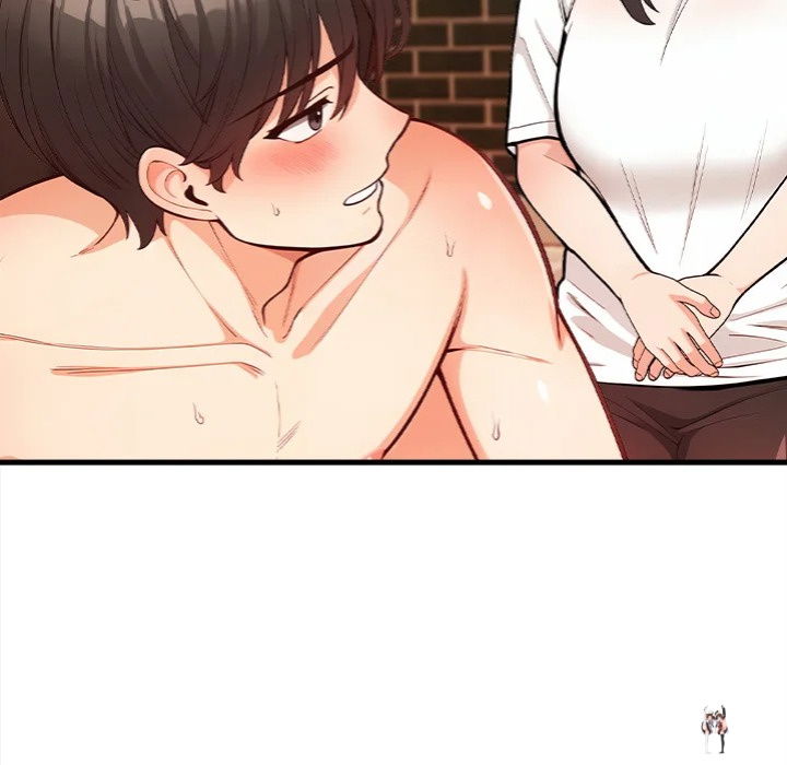 Trapped With My Boss Trapped With My Boss Chapter 12 - Page 34