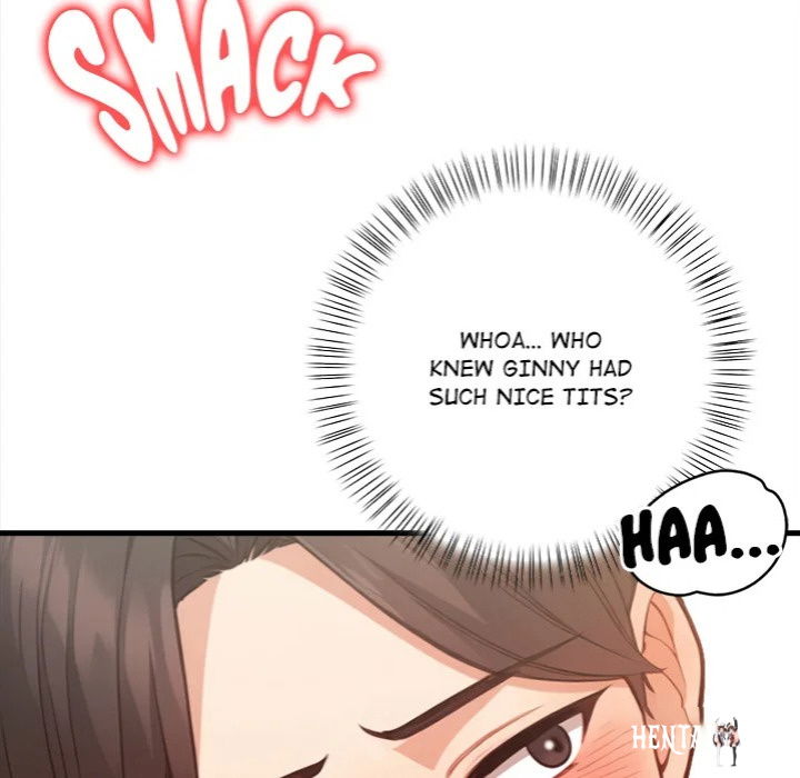 Trapped With My Boss Trapped With My Boss Chapter 12 - Page 57