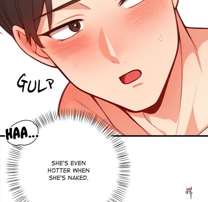 Trapped With My Boss Trapped With My Boss Chapter 12 - Page 58