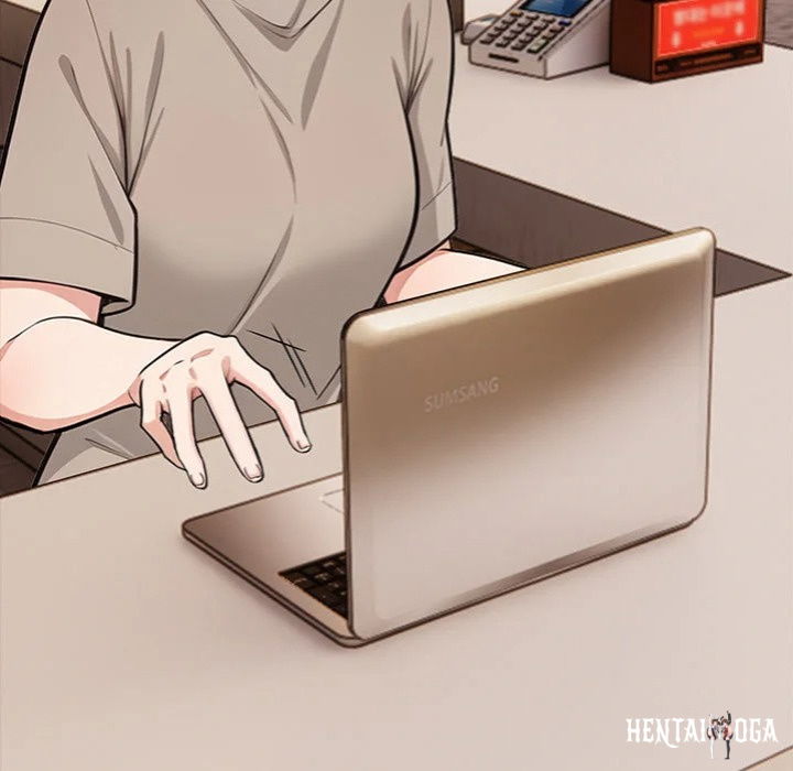 Trapped With My Boss Trapped With My Boss Chapter 12 - Page 80