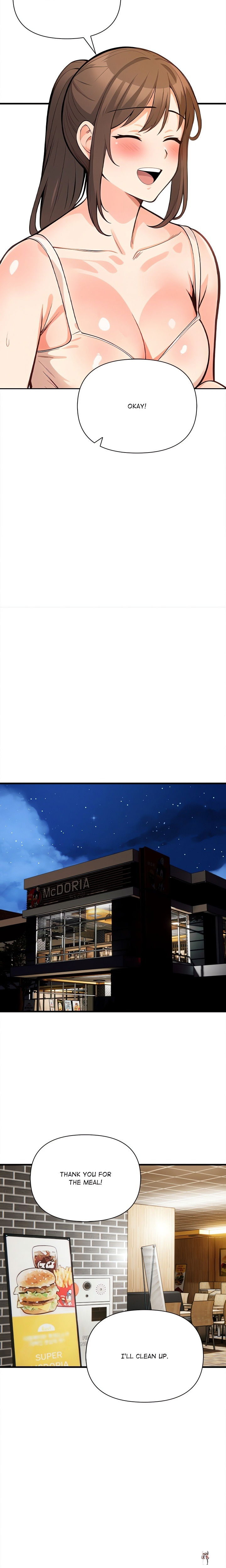 Trapped With My Boss Trapped With My Boss Chapter 11 - Page 11