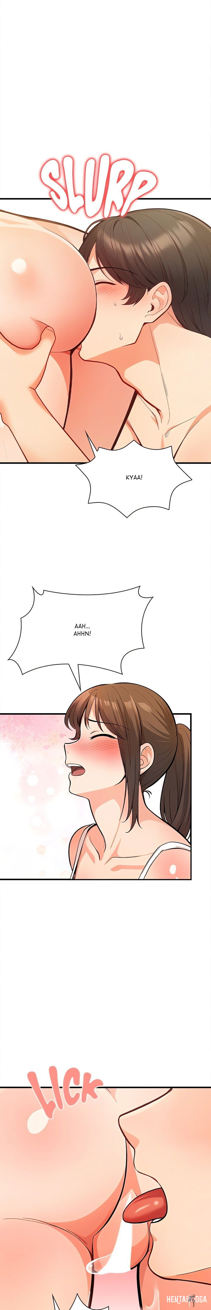 Trapped With My Boss Trapped With My Boss Chapter 11 - Page 14