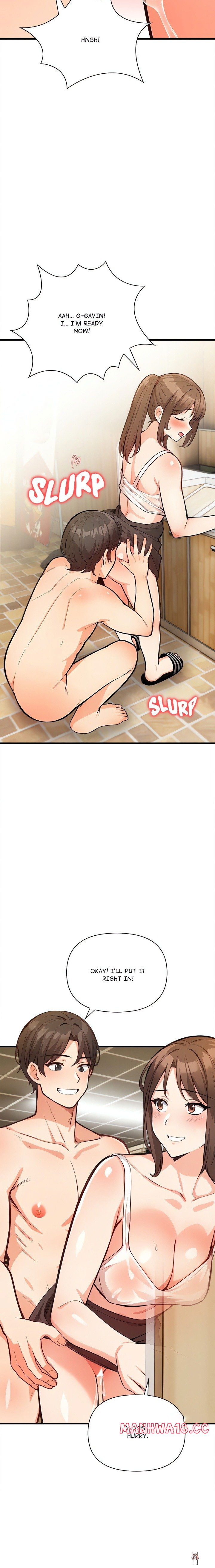 Trapped With My Boss Trapped With My Boss Chapter 11 - Page 15