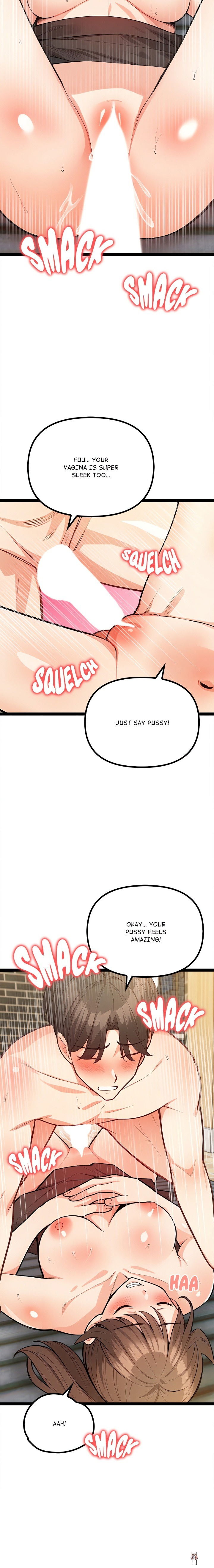 Trapped With My Boss Trapped With My Boss Chapter 11 - Page 21