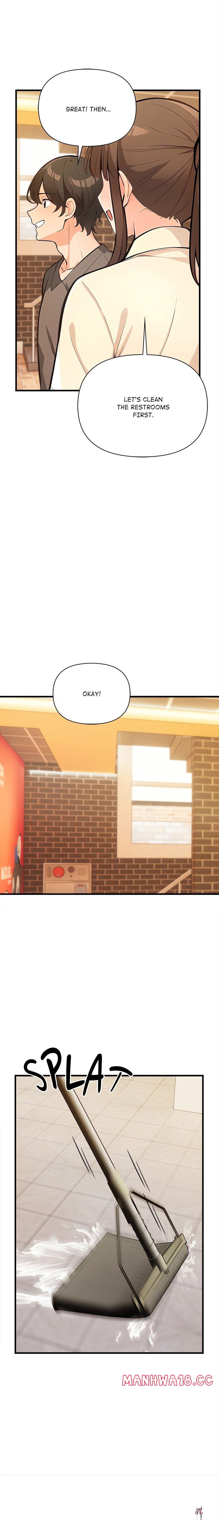 Trapped With My Boss Trapped With My Boss Chapter 11 - Page 5