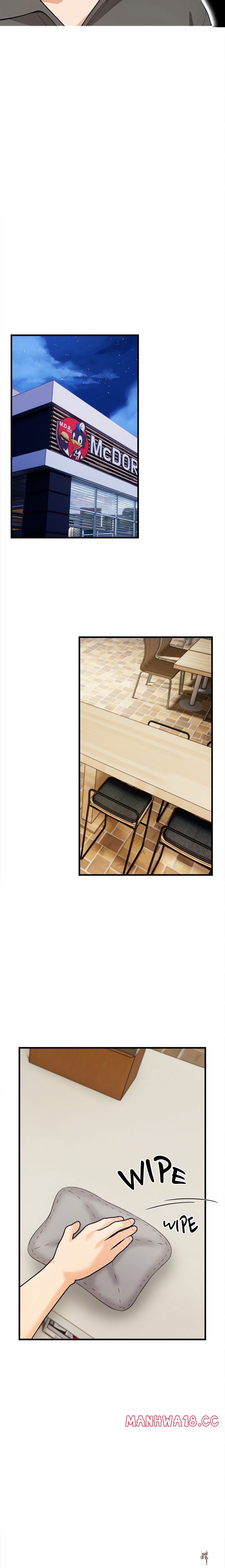 Trapped With My Boss Trapped With My Boss Chapter 11 - Page 7