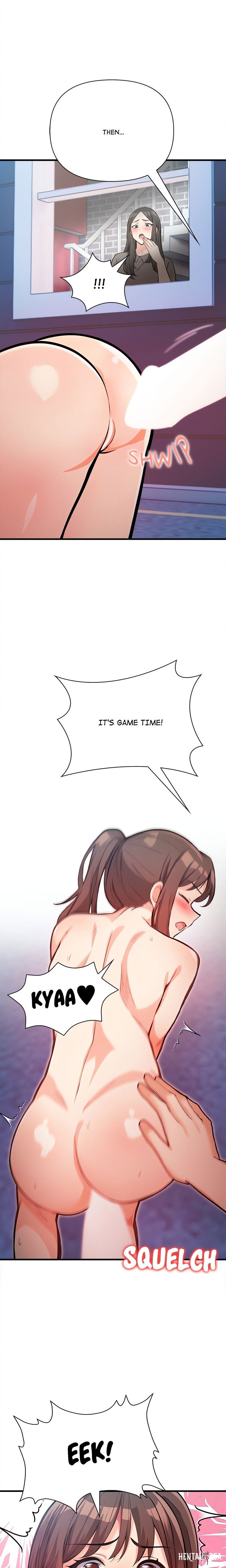 Trapped With My Boss Trapped With My Boss Chapter 10 - Page 1