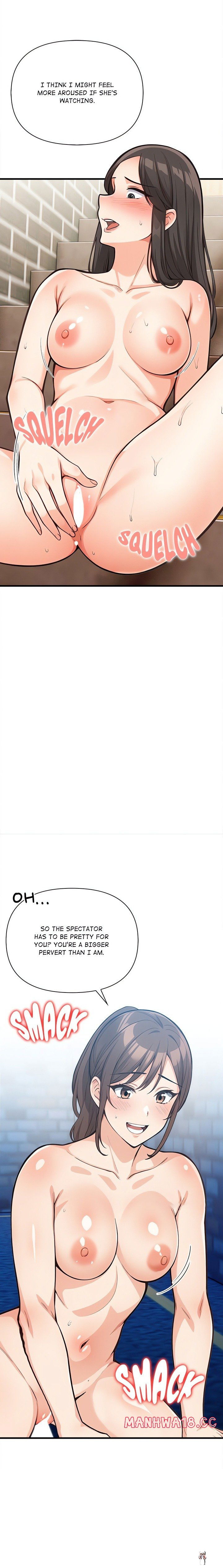 Trapped With My Boss Trapped With My Boss Chapter 10 - Page 14