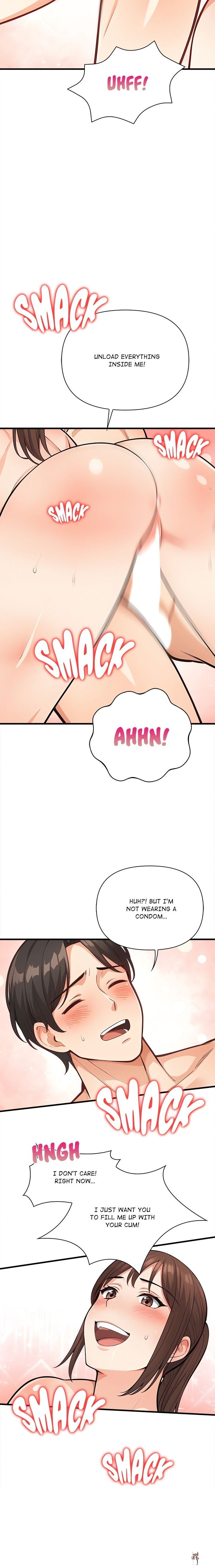 Trapped With My Boss Trapped With My Boss Chapter 10 - Page 16