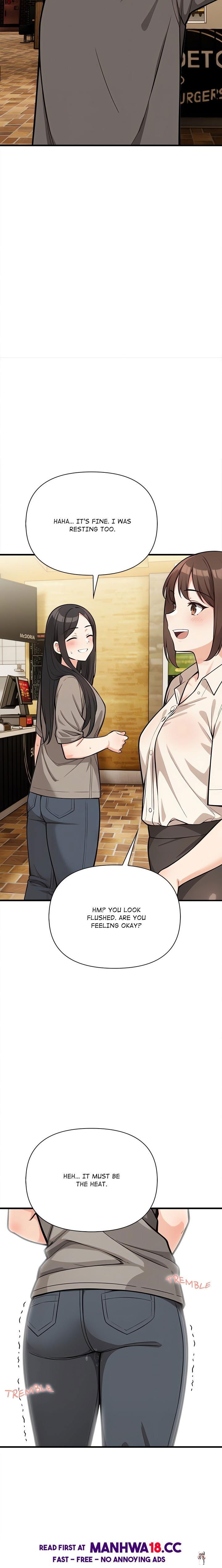 Trapped With My Boss Trapped With My Boss Chapter 10 - Page 20