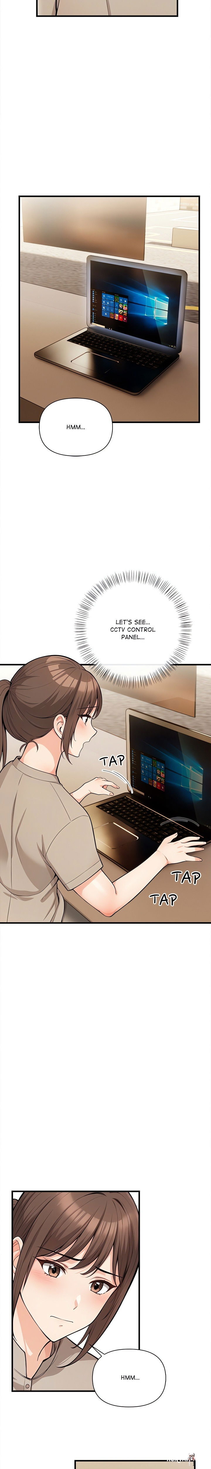 Trapped With My Boss Trapped With My Boss Chapter 10 - Page 24