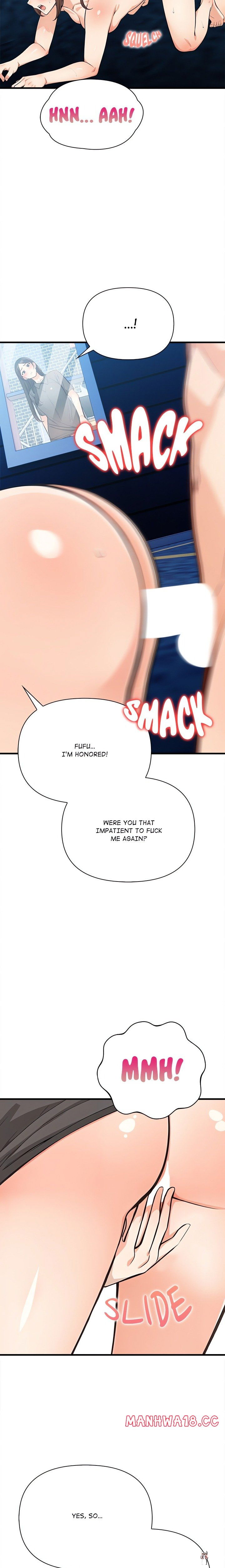 Trapped With My Boss Trapped With My Boss Chapter 10 - Page 4