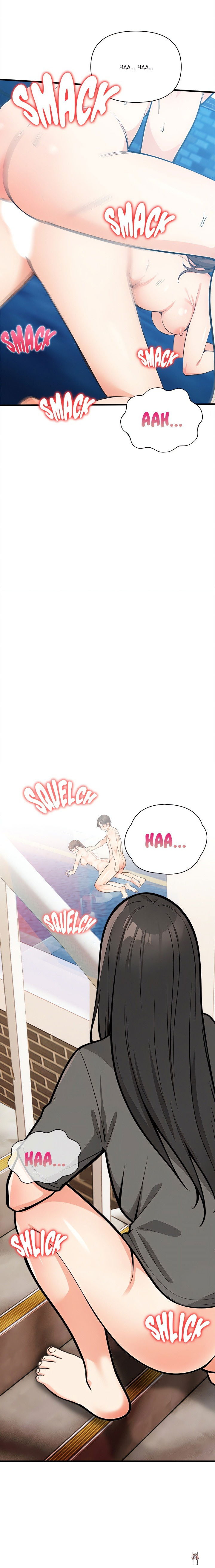 Trapped With My Boss Trapped With My Boss Chapter 10 - Page 6