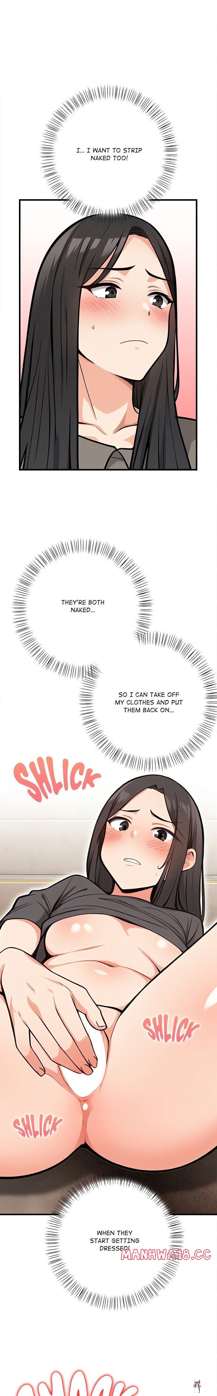 Trapped With My Boss Trapped With My Boss Chapter 10 - Page 7