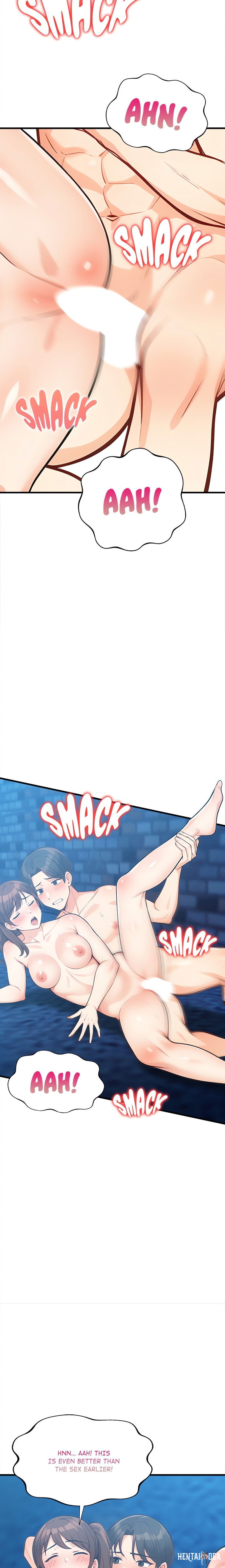 Trapped With My Boss Trapped With My Boss Chapter 10 - Page 8