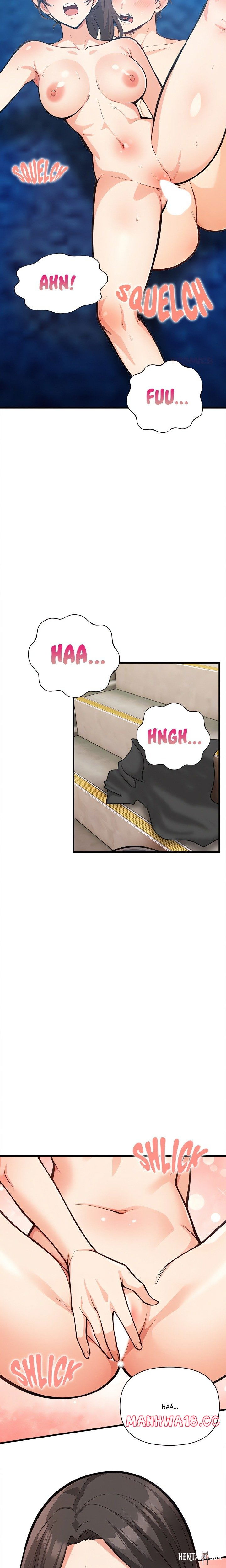 Trapped With My Boss Trapped With My Boss Chapter 10 - Page 9