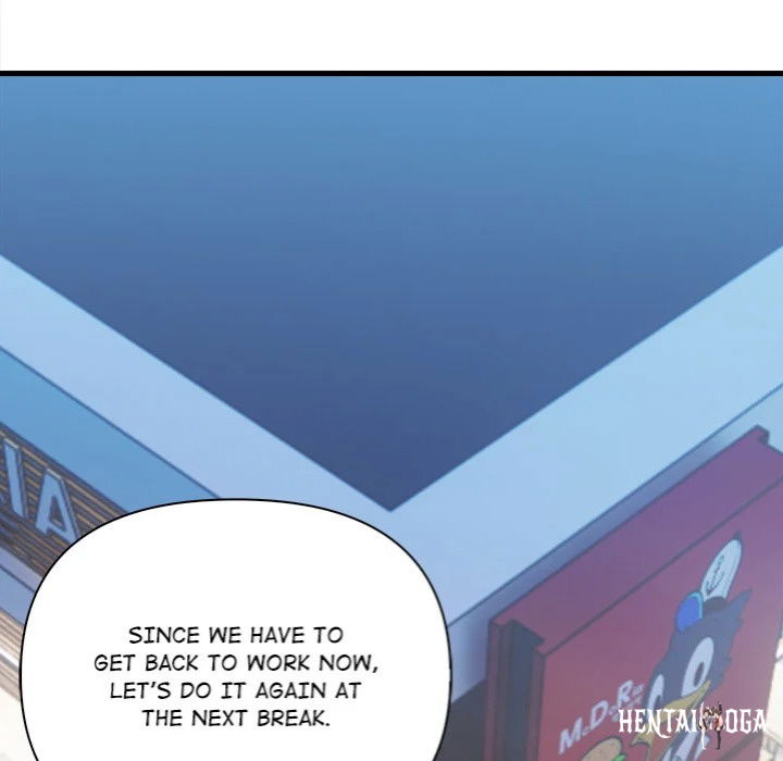 Trapped With My Boss Trapped With My Boss Chapter 9 - Page 107