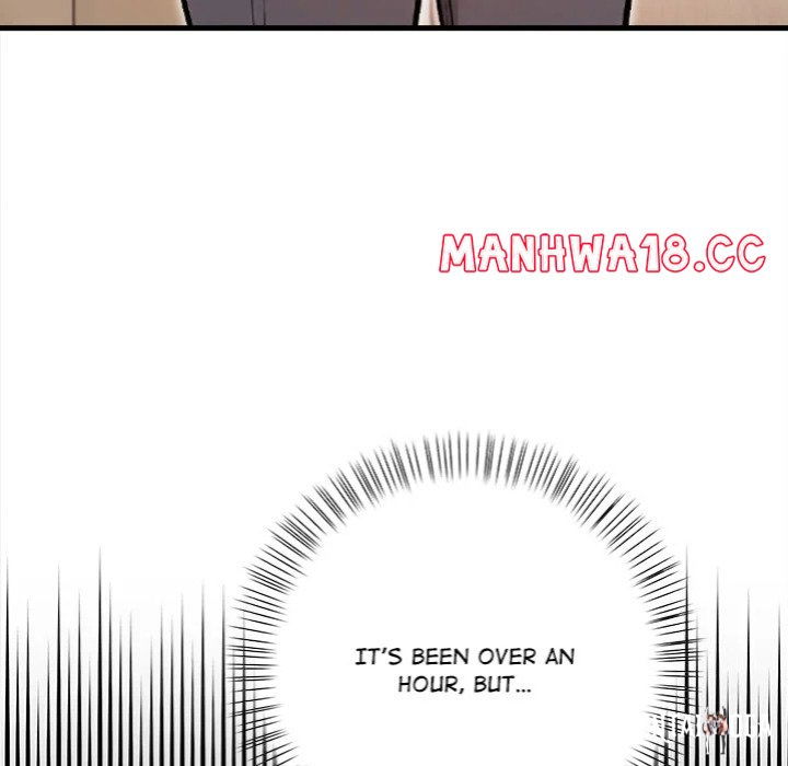 Trapped With My Boss Trapped With My Boss Chapter 9 - Page 118