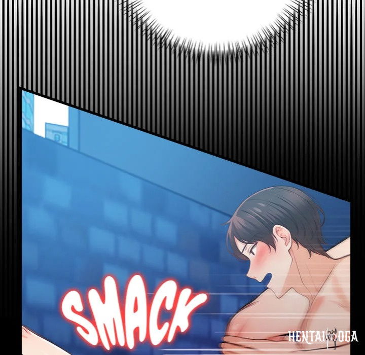 Trapped With My Boss Trapped With My Boss Chapter 9 - Page 119