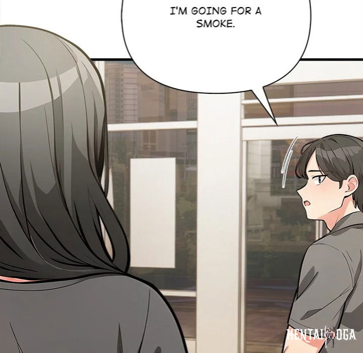 Trapped With My Boss Trapped With My Boss Chapter 9 - Page 132