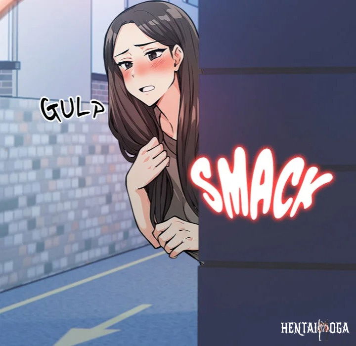 Trapped With My Boss Trapped With My Boss Chapter 9 - Page 56