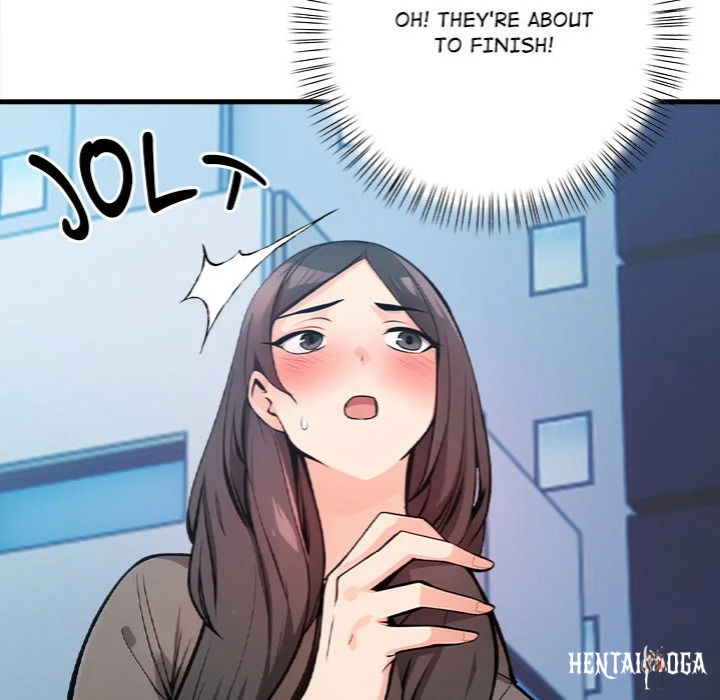 Trapped With My Boss Trapped With My Boss Chapter 9 - Page 76