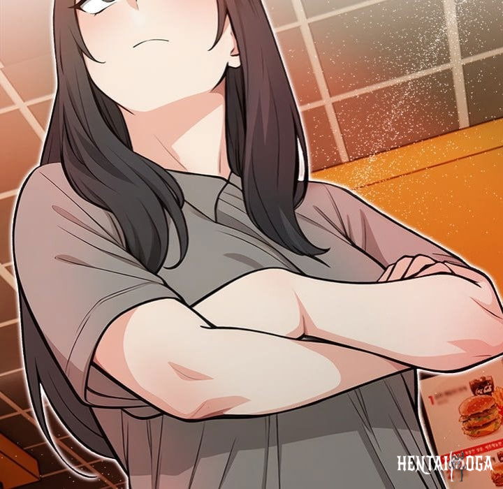 Trapped With My Boss Trapped With My Boss Chapter 8 - Page 11