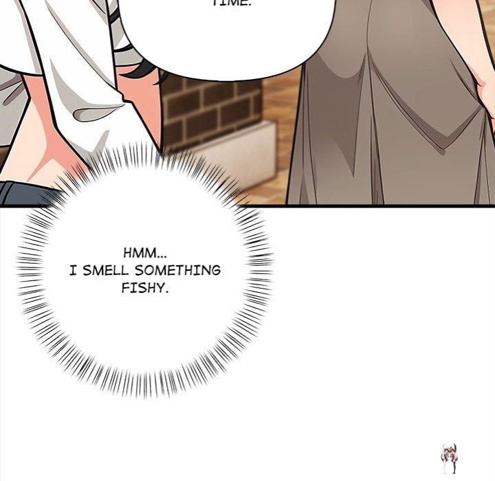 Trapped With My Boss Trapped With My Boss Chapter 8 - Page 117