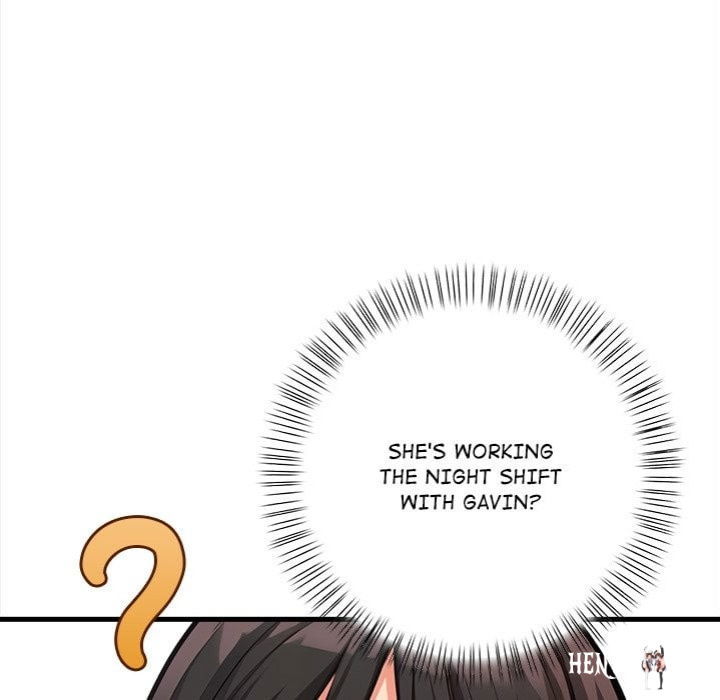 Trapped With My Boss Trapped With My Boss Chapter 8 - Page 118