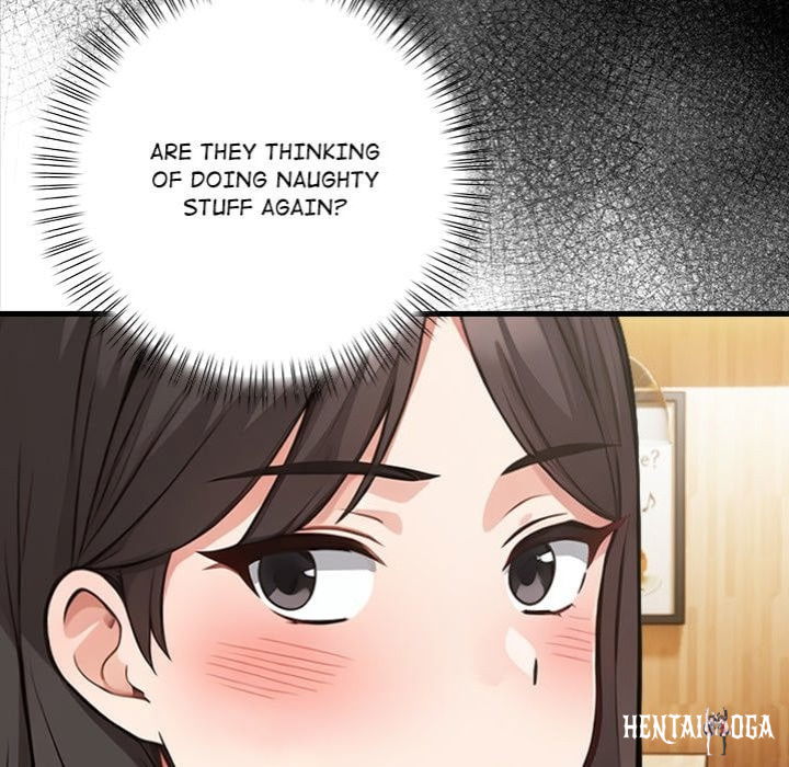 Trapped With My Boss Trapped With My Boss Chapter 8 - Page 123