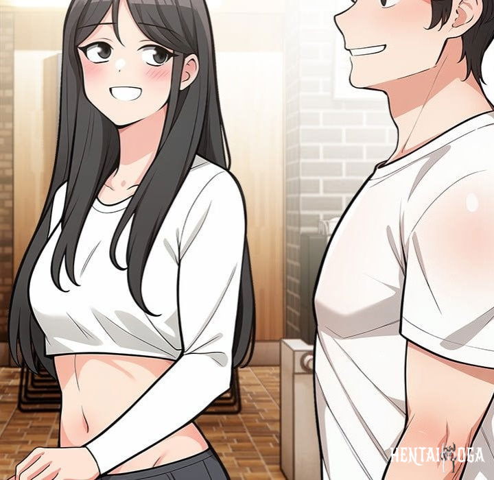 Trapped With My Boss Trapped With My Boss Chapter 8 - Page 126