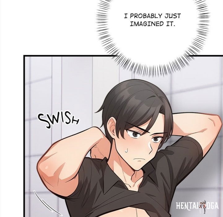 Trapped With My Boss Trapped With My Boss Chapter 8 - Page 135