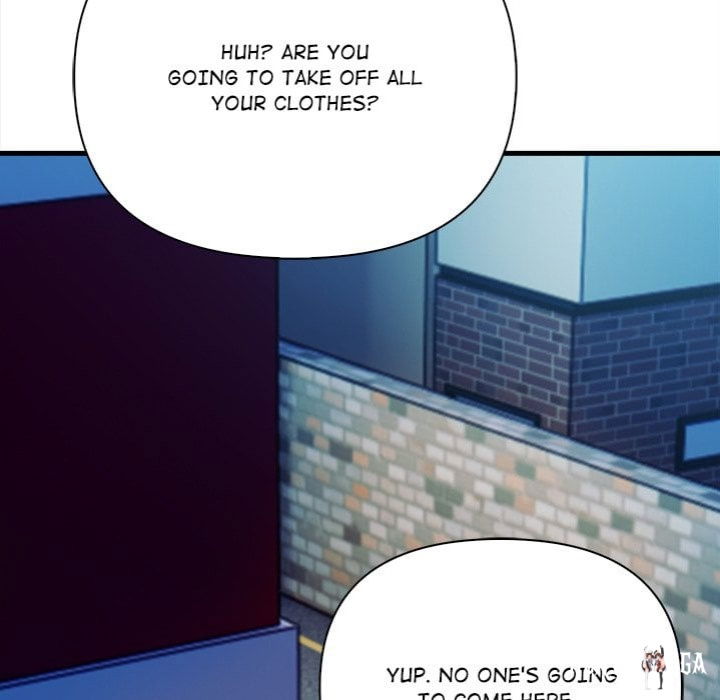 Trapped With My Boss Trapped With My Boss Chapter 8 - Page 155