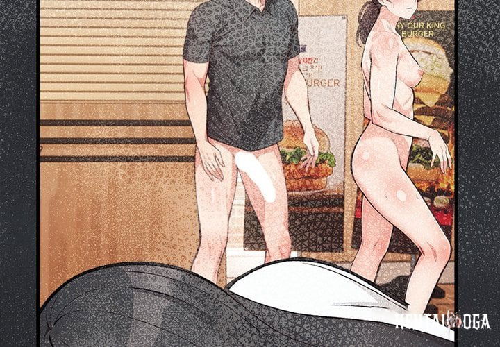 Trapped With My Boss Trapped With My Boss Chapter 8 - Page 3