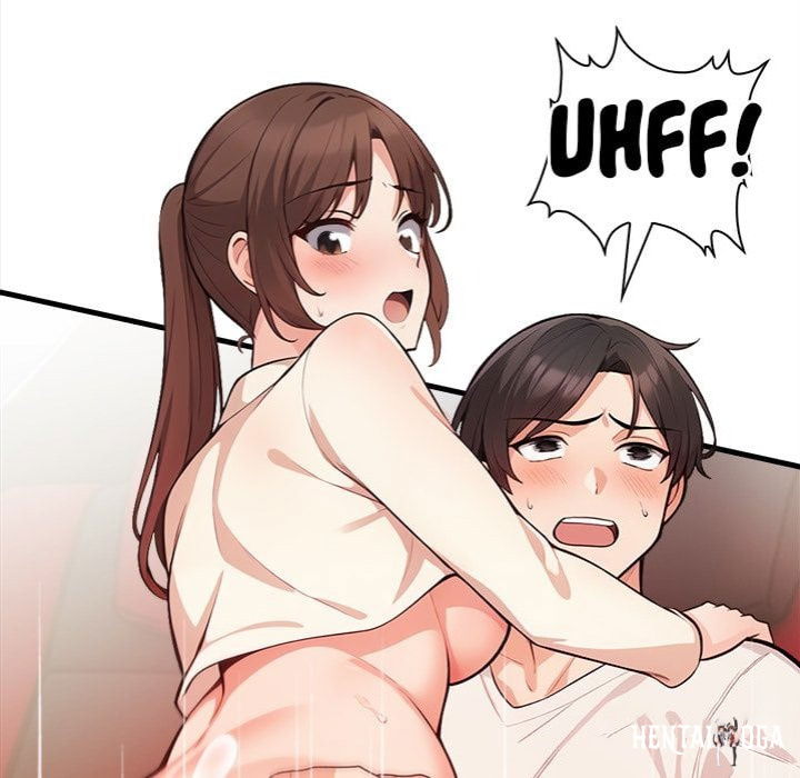 Trapped With My Boss Trapped With My Boss Chapter 8 - Page 30