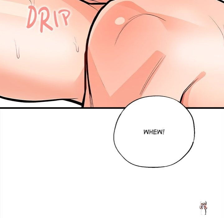 Trapped With My Boss Trapped With My Boss Chapter 8 - Page 34